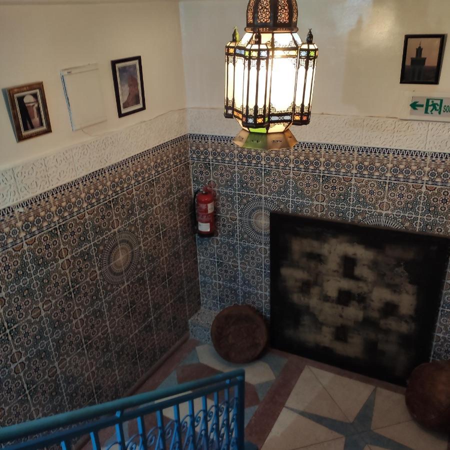 Ryad Bab Berdaine แมกเนส ภายนอก รูปภาพ